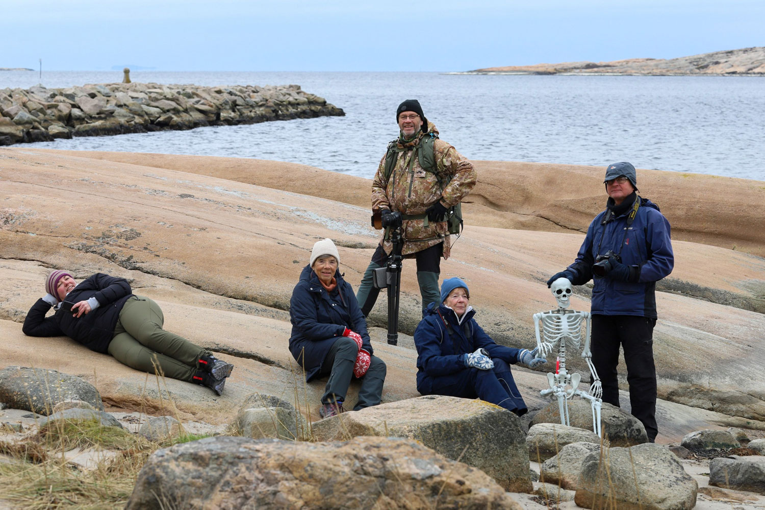 Fototur til Hvaler